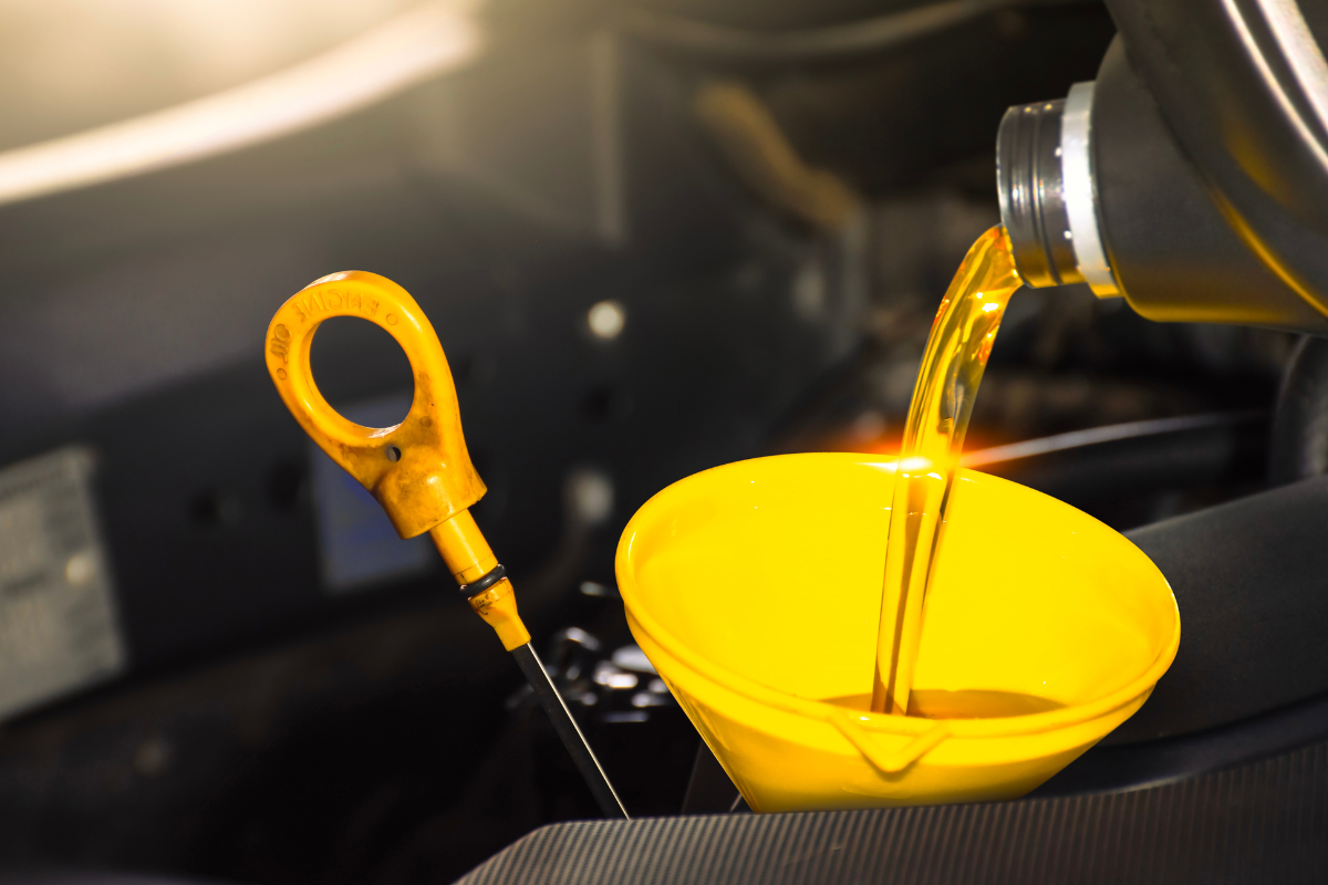 How to Spot Quality Automotive Fluids: A Buyer's Guide
